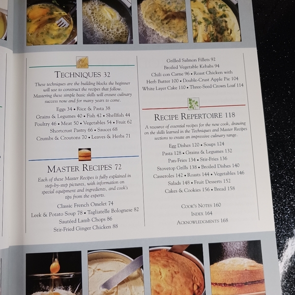 Cooking Essentials by The Cooking Club of America. - Picture 8 of 10